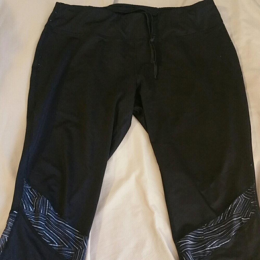 Workout Capris